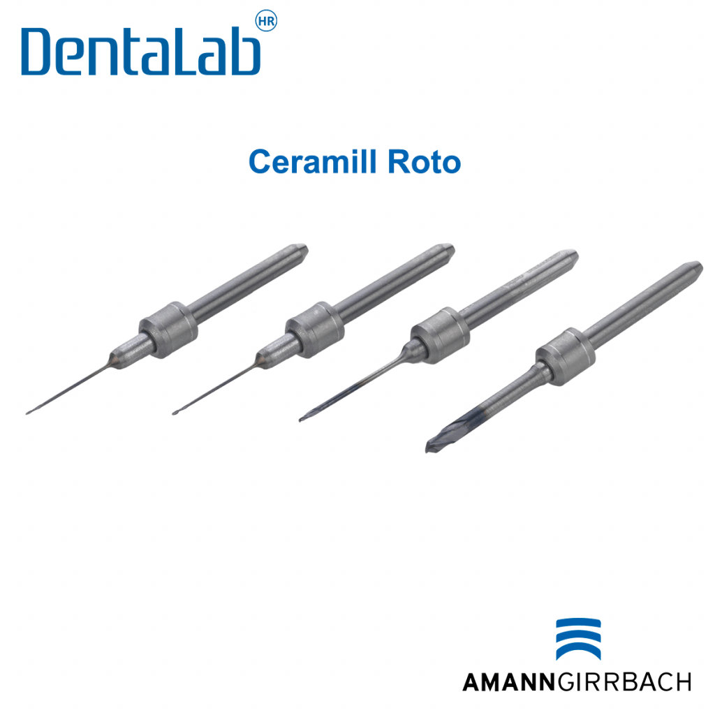FRESAS CAD/CAM CERAMILL ROTO – DentalabHR