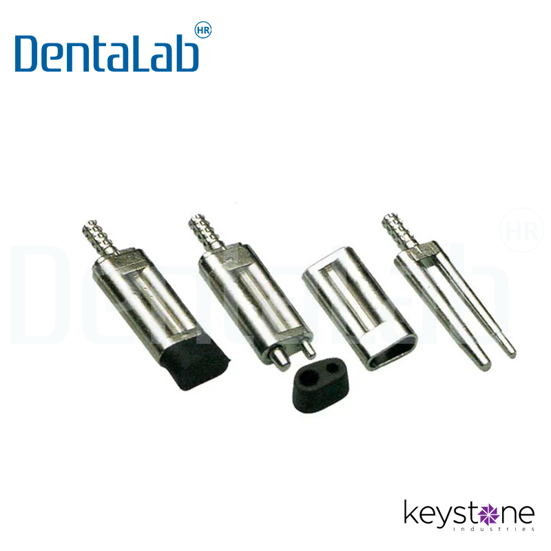 1310055 KEYSTONE DOUBLE DOWEL W/SLEEVES x 100 UNID. - Imagen 1