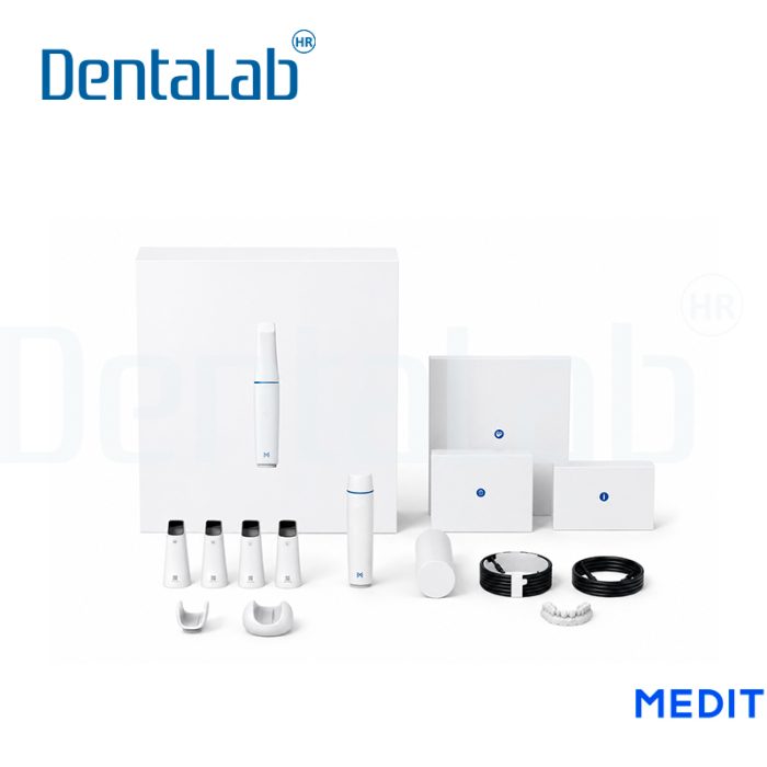 Medit i900 Touch - Imagen 4