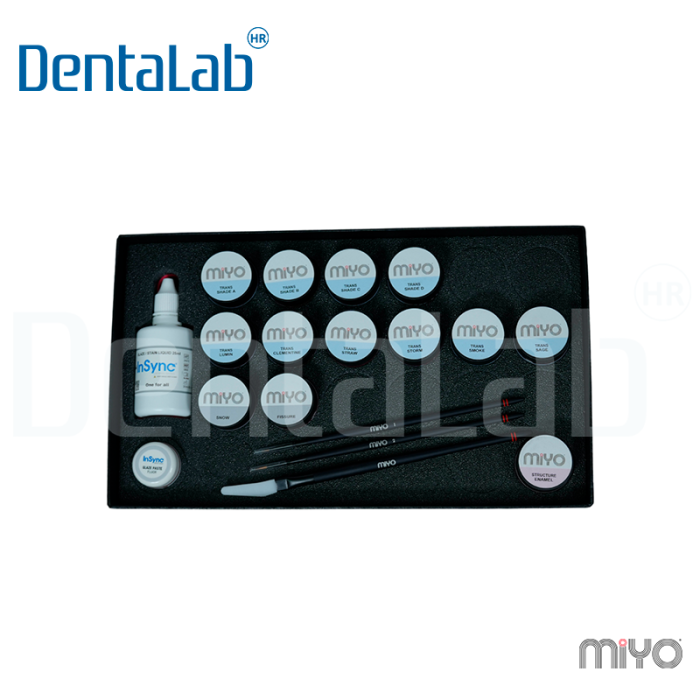 MIYO ESTETIC SYSTEM CHAIRSIDE KIT - Imagen 2