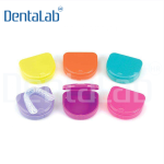 Hi-Gloss Ortho Retainer Boxes, Assorted UND.